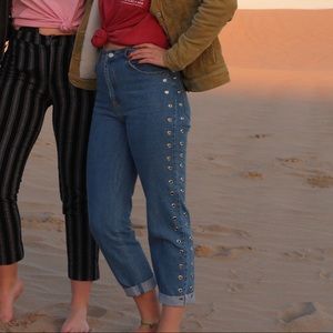Boutique Mom jeans